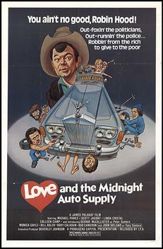 Love and the Midnight Auto Supply (1975)