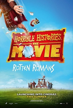 Horrible Histories: The Movie - Rotten Romans (2019)