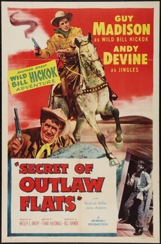 Secret of Outlaw Flats (1953)