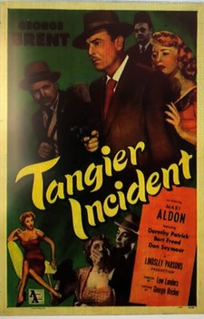 Tangier Incident (1953)