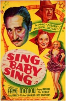 Sing, Baby, Sing (1936)