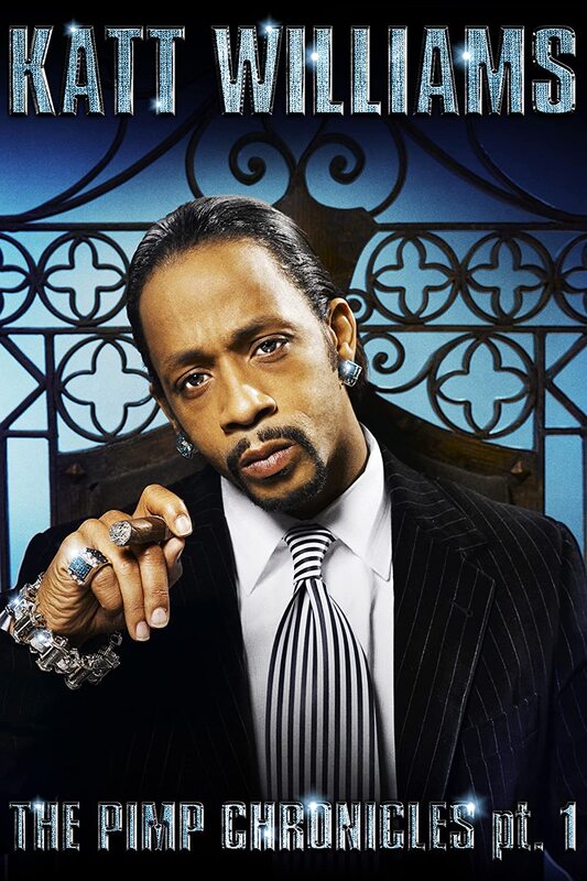 Katt Williams: The Pimp Chronicles, Pt. 1 (2006) - Blu-ray.com