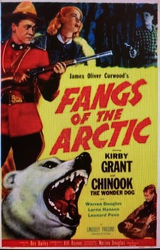 Fangs of the Arctic (1953)