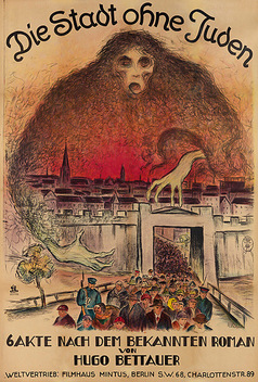 The City Without Jews (1924)