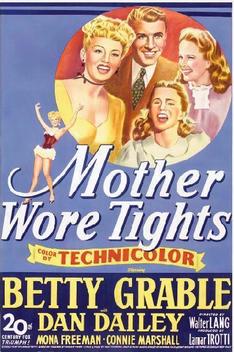 Mother Wore Tights (1947)