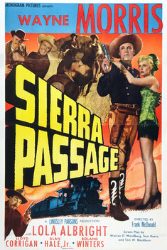 Sierra Passage (1950)