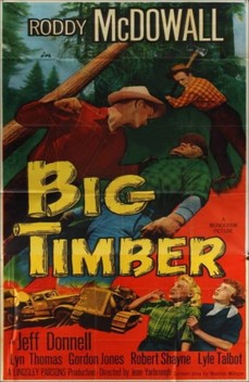 Big Timber (1950)