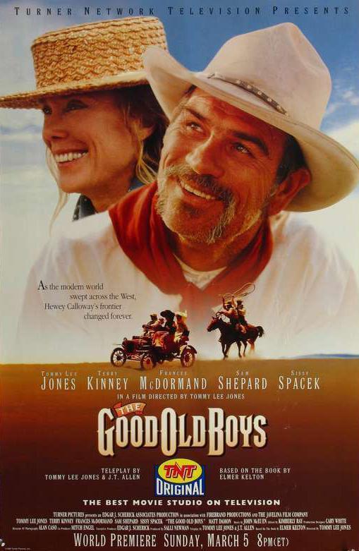 The Good Old Boys 1995