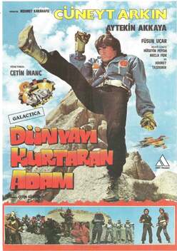 The Man Who Saves the World (1982)