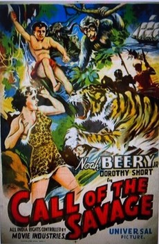 The Call of the Savage (1935)