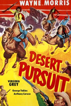 Desert Pursuit (1952)