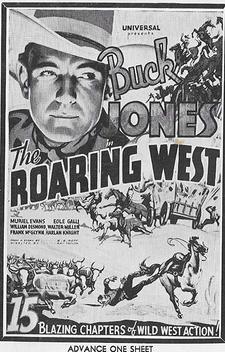 The Roaring West (1935)