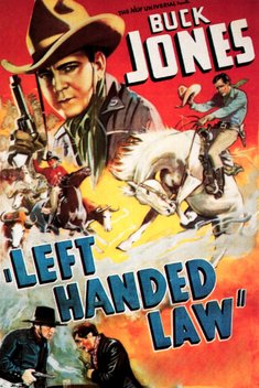 Left-Handed Law (1937)