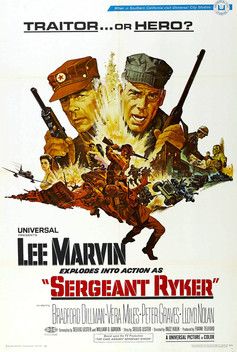 Sergeant Ryker (1968)