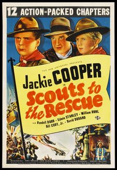 Scouts to the Rescue (1939)