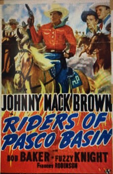 Riders of Pasco Basin (1940)