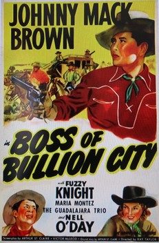 Boss of Bullion City (1940)