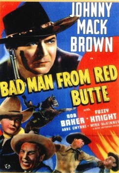 Bad Man from Red Butte (1940)