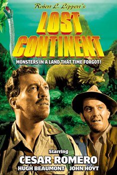 Lost Continent (1951)