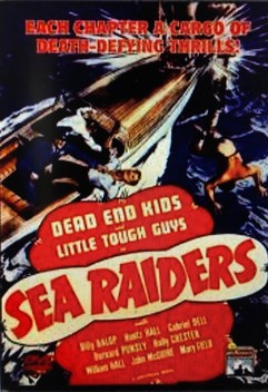 Sea Raiders (1941)