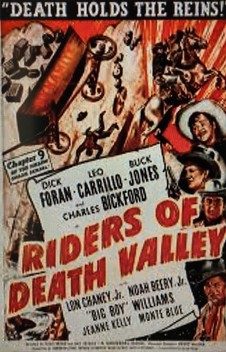 Riders of Death Valley (1941)