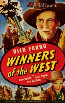 Winners of the West (1940)