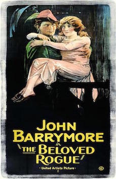 The Beloved Rogue (1927)