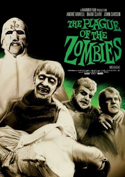 The Plague of the Zombies (1966)