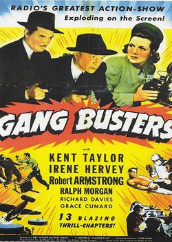 Gang Busters (1942)