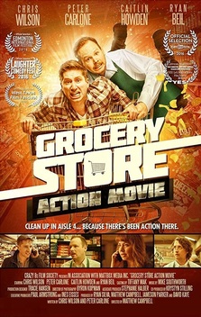 Grocery Store Action Movie (2016)