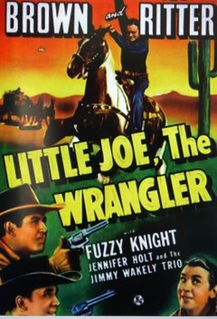 Little Joe, the Wrangler (1942)