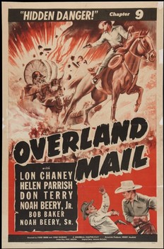 Overland Mail (1942)