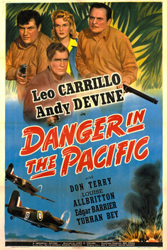 Danger in the Pacific (1942)