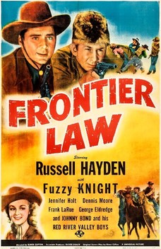 Frontier Law (1943)