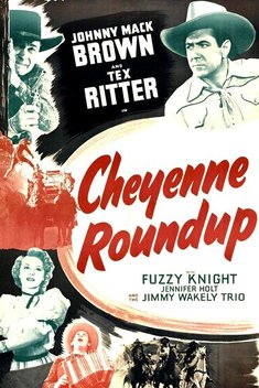 Cheyenne Roundup (1943)