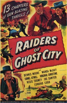 Raiders of Ghost City (1944)