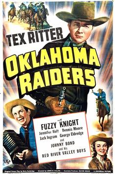 Oklahoma Raiders (1944)