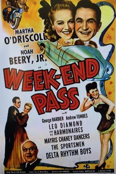 Week-End Pass (1944)