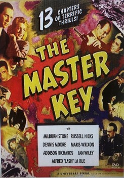 The Master Key (1945)