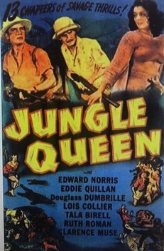 Jungle Queen (1945)