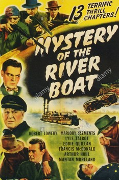 Mystery of the River Boat (1944)