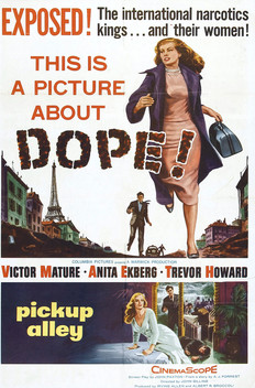 Pickup Alley (1957)