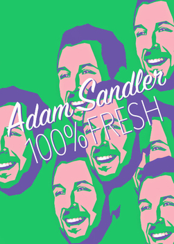 Adam Sandler: 100% Fresh (2018)