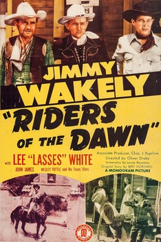 Riders of the Dawn (1945)