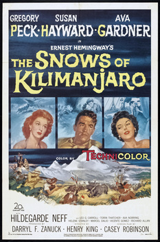 The Snows of Kilimanjaro (1952)