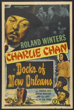 Docks of New Orleans (1948)