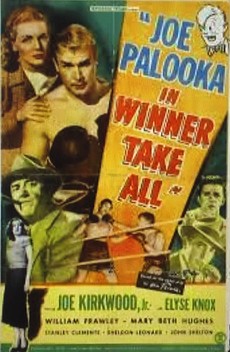 Joe Palooka in Winner Take All (1948)