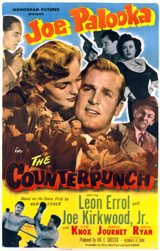 Joe Palooka in The Counterpunch (1949)