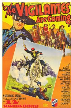 The Vigilantes Are Coming (1936)