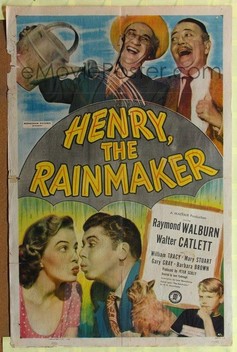 Henry, the Rainmaker (1949)